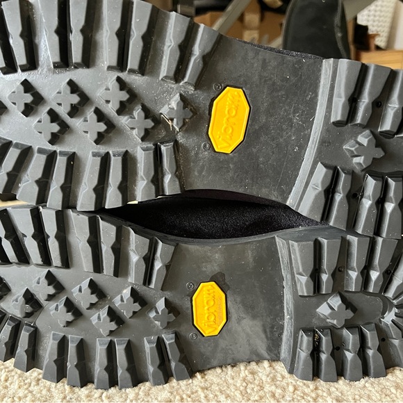 Timberland x Off-White Virgil Abloh (Mens 12) 6” Boot Black Velvet Limited Rare - Picture 9 of 9